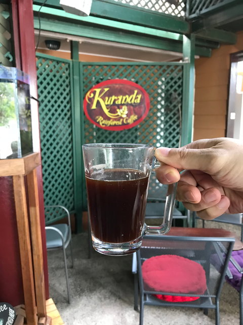 Kuranda Rainforest Coffee - Restaurant Guide 1