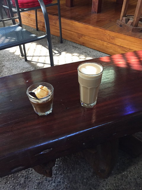 Kuranda Rainforest Coffee - Restaurant Guide 2