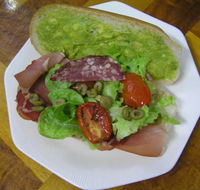 Oliveri's Continental Deli - Restaurant Guide