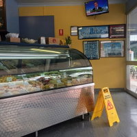 Rainworth Seafoods  Take-Away