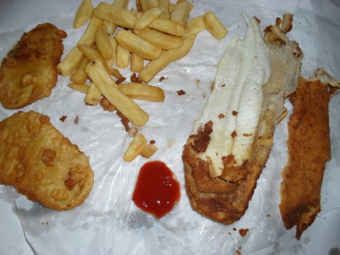 Roddies Fish And Chips - Restaurant Guide 0
