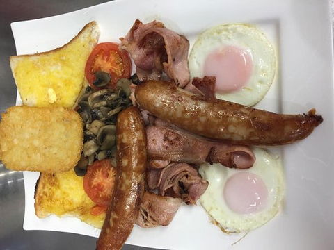 Sunshine Cafe - Restaurant Guide 0