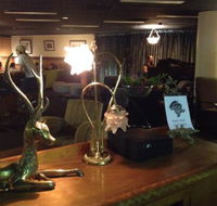 The Bison Bar