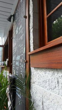 The Cheeky Bean Espresso bar