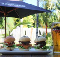 The Garage Bar  Grill - Restaurant Guide