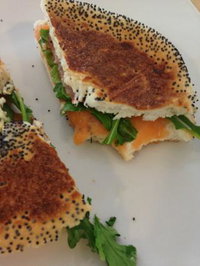 The Library Cafe