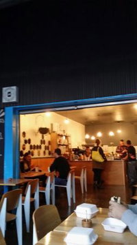 The Odyssey Project - Coffee Roasters