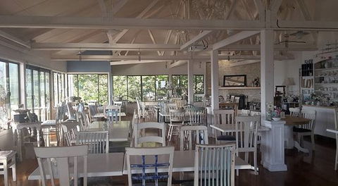 The Orangery Maleny-qld - Restaurant Guide 0