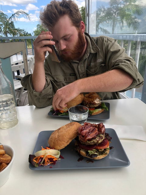 The Orangery Maleny-qld - Restaurant Guide 1
