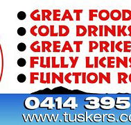 Tuskers Tuckerbox And Catering - Restaurant Guide