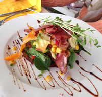 Warwick Gardens Galore - Restaurant Guide