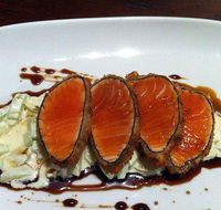 Katch-Up Seafood Grill  More - Restaurant Guide