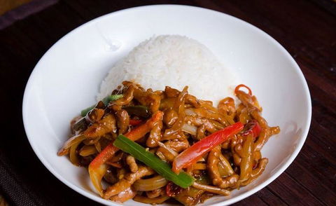 Mister Raymond - Restaurant Guide 1