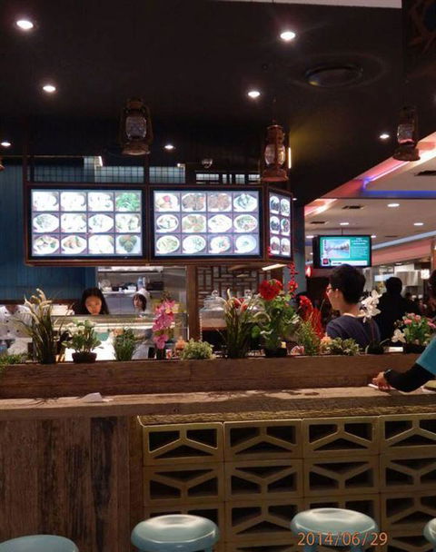 Mister Raymond - Restaurant Guide 4