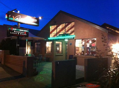 Valentino's Devonport - Restaurant Guide 0