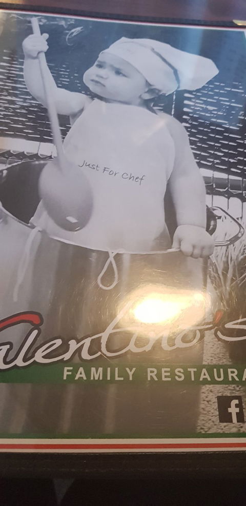 Valentino's Devonport - Restaurant Guide 1