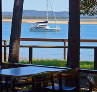Beachcombers Family Bistro 1770 - Restaurant Guide