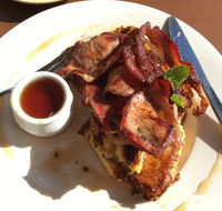 Berkelouw Cafe Eumundi - Restaurant Guide