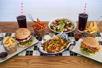 Burger Urge QUT Gardens Point