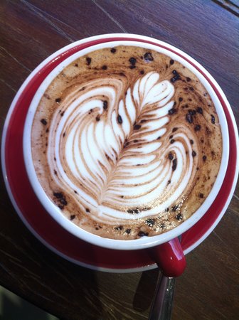 Caffiend - Restaurant Guide 0