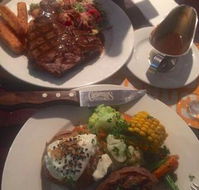Cattleman's Rest Steakhouse - Restaurant Guide