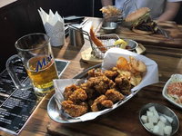 Chi Mc Chicken and Beer