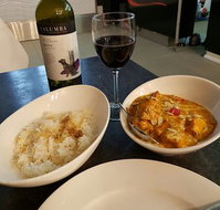 Curry Across the street - Restaurant Guide