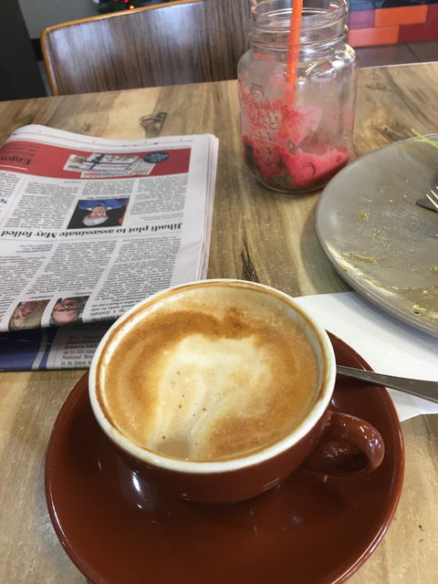 Fratello Coffee - Restaurant Guide 1