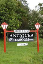 Geordie Lane Antiques & TeaRoom - Restaurant Guide 2