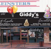 Giddy's Place - Restaurant Guide