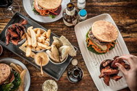Grill'd Healthy Burgers