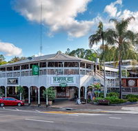 Imperial Hotel - Restaurant Guide