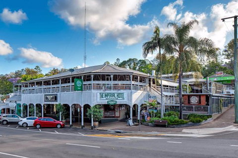 Imperial Hotel - Restaurant Guide 0