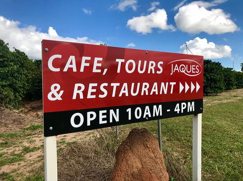 Jaques - Restaurant Guide 0