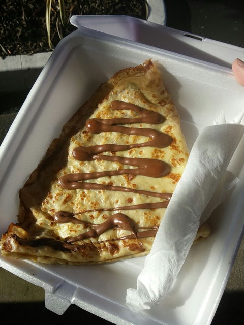 La Creperie - Restaurant Guide 2