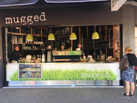 Mugged Espresso Bar