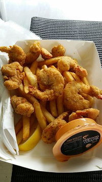 Oceanwild Cafe and Prawnsales.com