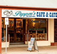 Peppers Cafe  Catering - Restaurant Guide