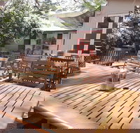 Secret Garden Cafe - Restaurant Guide