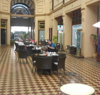 Stock Exchange Cafe - Restaurant Guide
