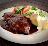 The Australian Hotel - Restaurant Guide