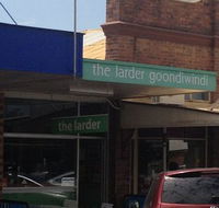 The Larder - Restaurant Guide