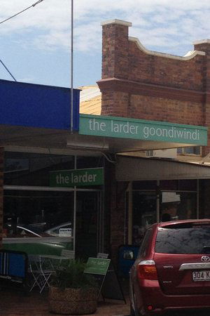 The Larder - Restaurant Guide 0