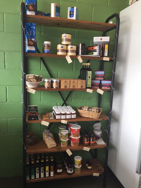The Larder - Restaurant Guide 4