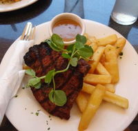 The Seaview Hotel - Restaurant Guide