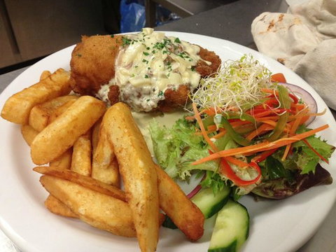 The Woolshed Restaurant - Restaurant Guide 0