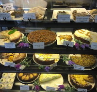 Vines restaurant at Limberlost Nursery - Restaurant Guide