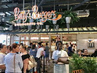 Betty's Burgers  Concrete Co.