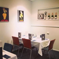 Bistro 75 At The Commonwealth Hotel Roma