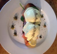 Blue Gum Cafe - Restaurant Guide